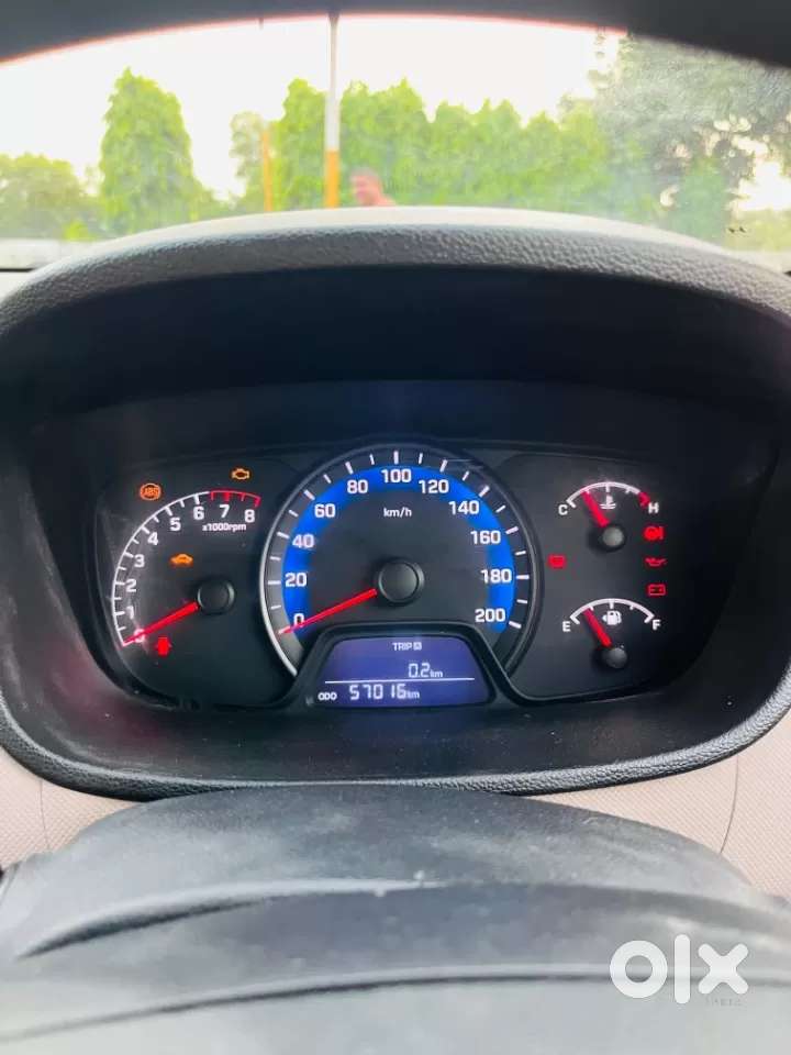 Hyundai Xcent Sx 1.2, 2014, Petrol