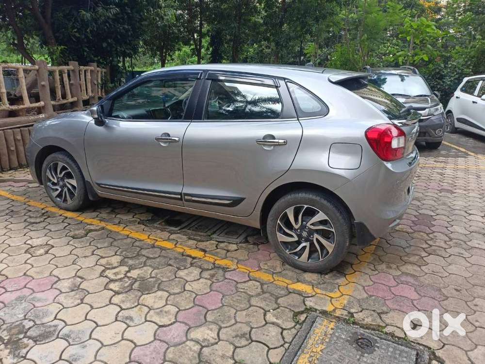 Baleno Zeta Manual. December 2019 Make