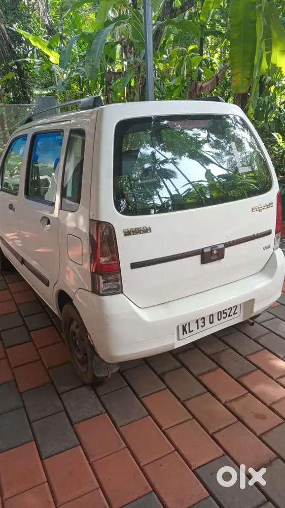 Maruti Suzuki Wagon R 2006 Petrol Well Maintained Renewed Upto 2031