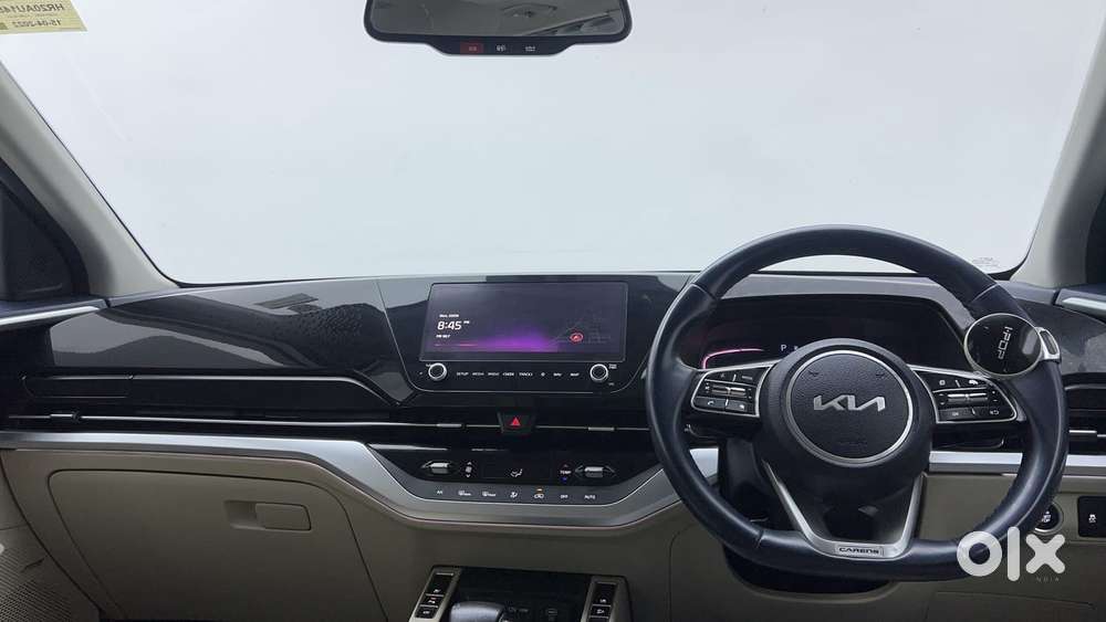 Kia Carens 1.5 Luxury Plus Diesel At 6 Str, 2022, Diesel