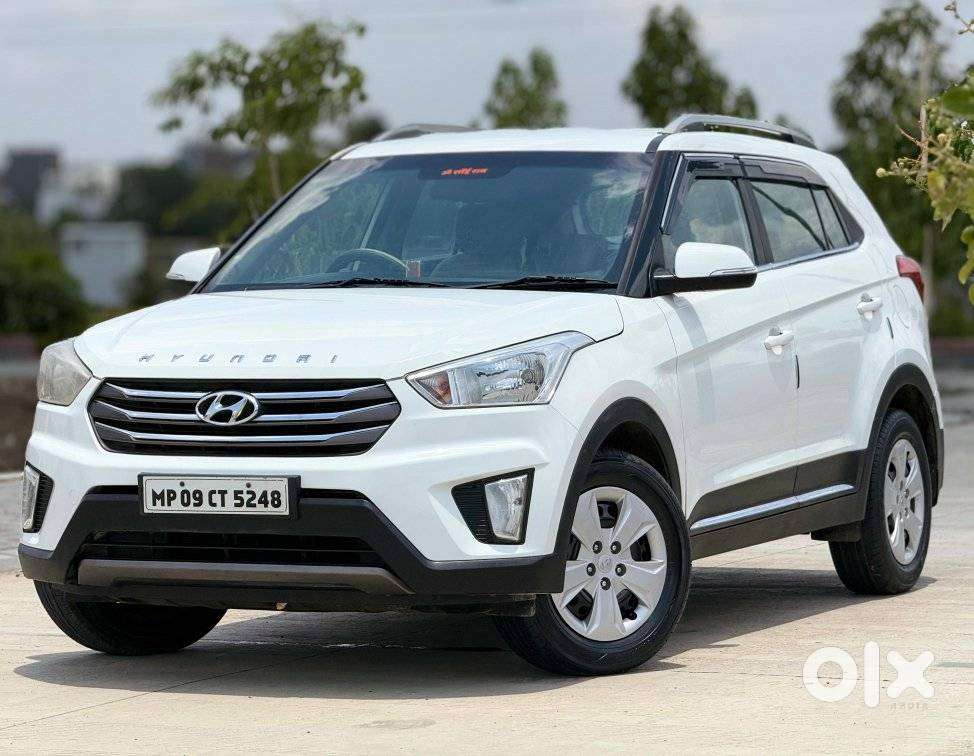 Hyundai Creta 1.6 Vtvt S, 2016, Petrol