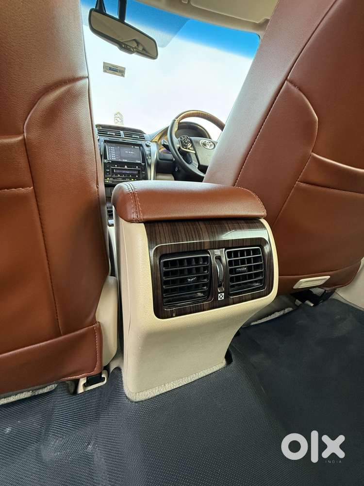 Toyota Camry Hybrid 2.5, 2018, Petrol