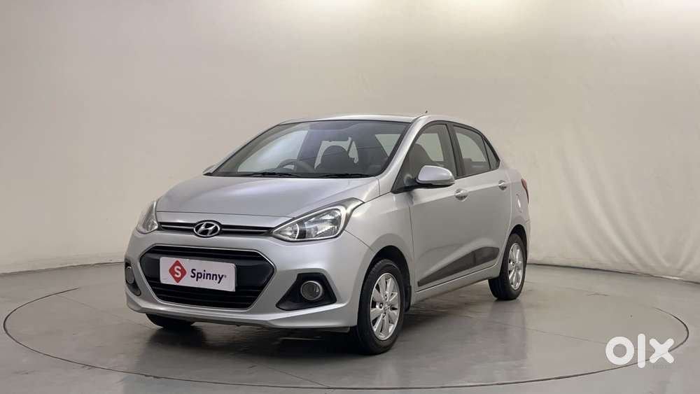 Hyundai Xcent S 1.2 (o), 2014, Petrol