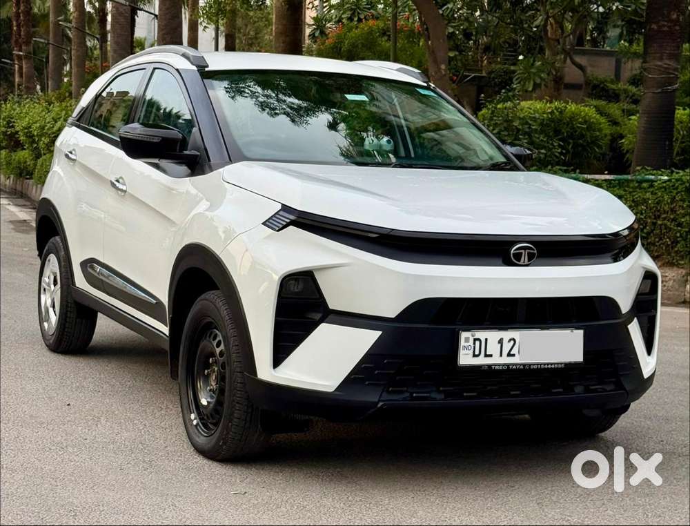 Tata Nexon Pure S 1.5 Revotorq Diesel 6mt, 2024, Petrol