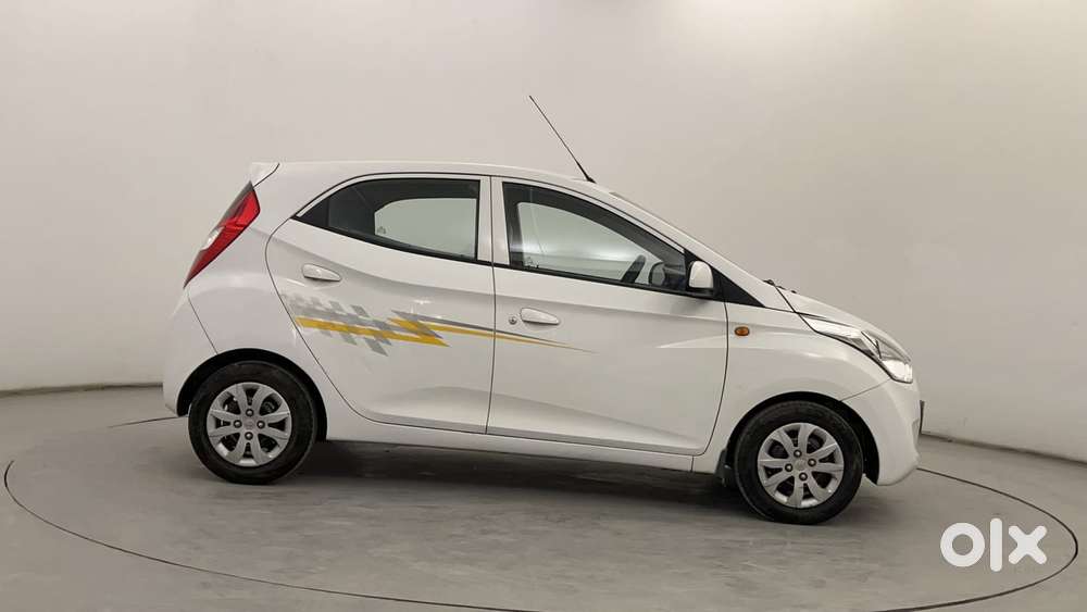 Hyundai Eon Sportz, 2017, Petrol