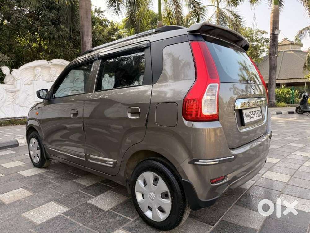 Maruti Suzuki Wagon R Vxi Opt, 2024, Petrol