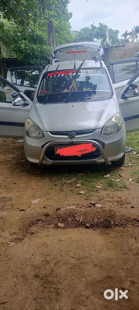 Maruti Suzuki Alto800 Lxi