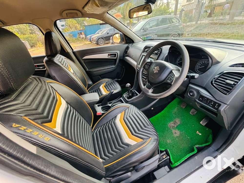 Maruti Suzuki Brezza Zdi+ Dual Tone, 2016, Diesel