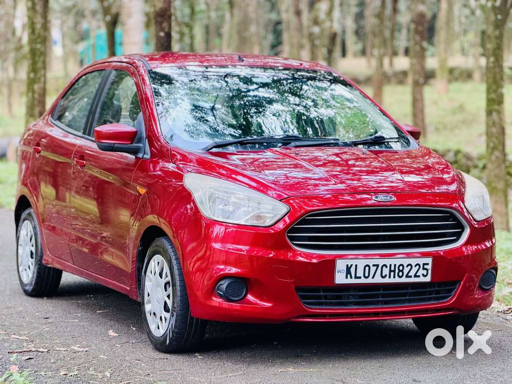 Ford Aspire Trend Plus Tdci, 2016, Diesel