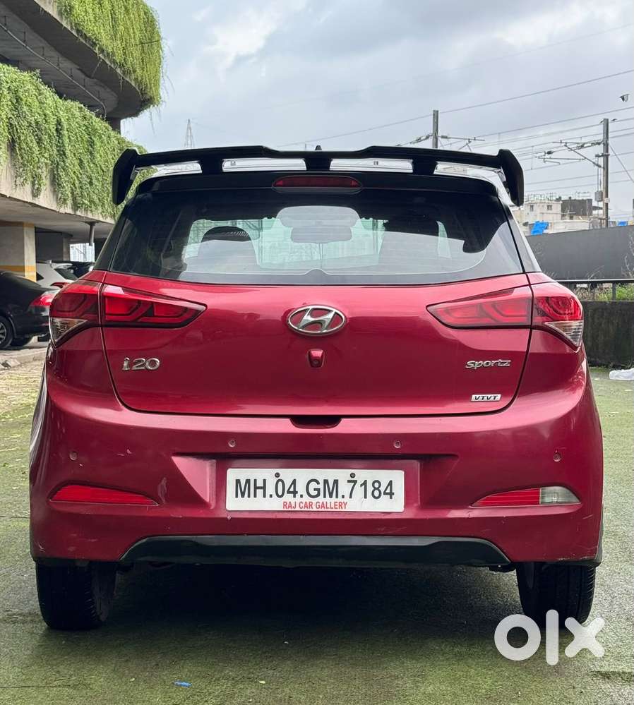 Hyundai Elite I20 Sportz Plus Dual Tone, 2015, Petrol