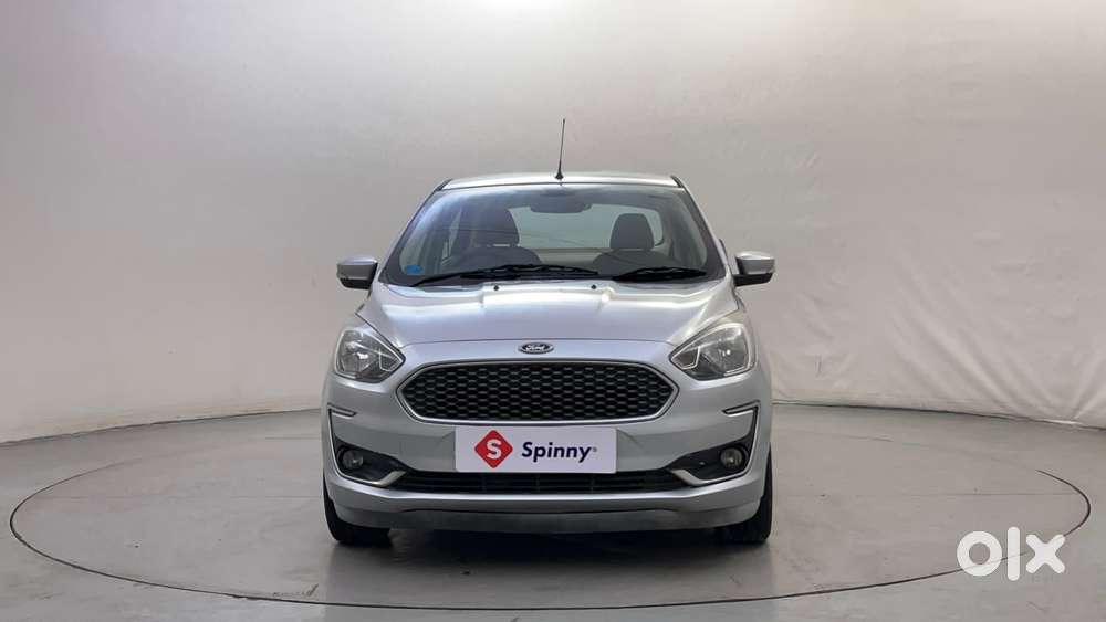 Ford Figo Aspire Titanium Plus, 2020, Petrol