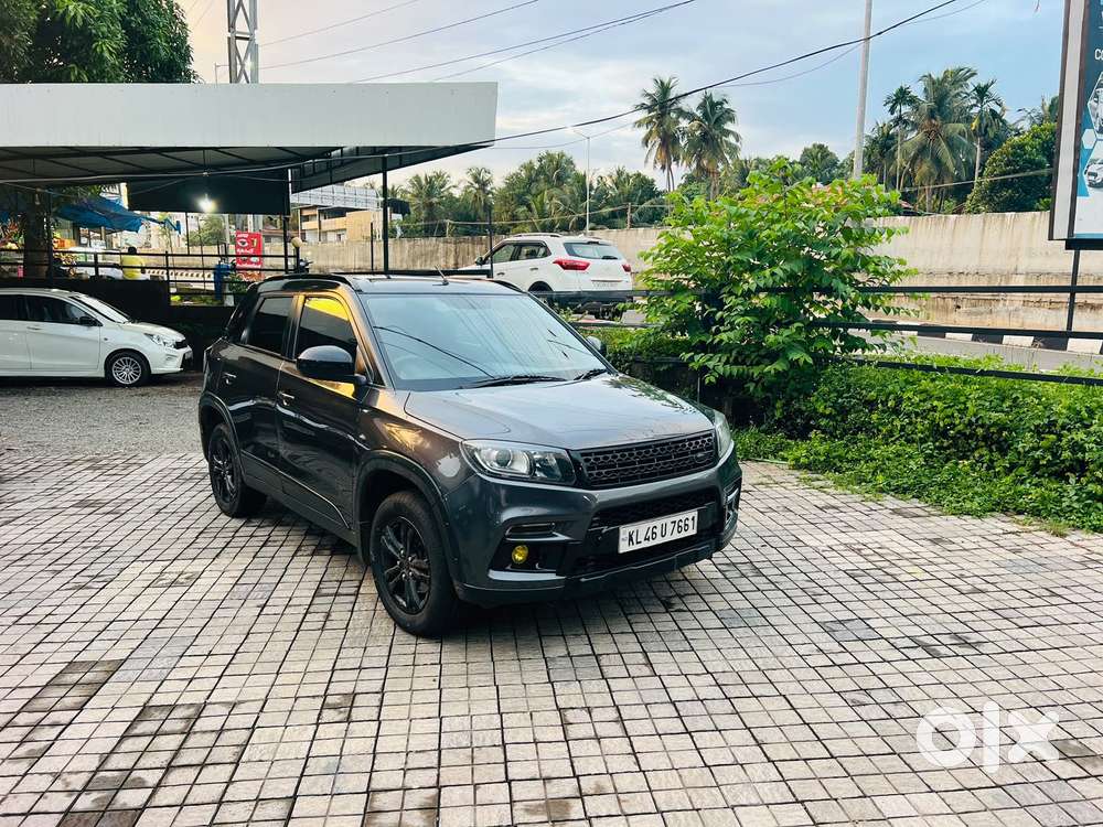 Maruti Suzuki Brezza Zdi+ Amt, 2019, Diesel