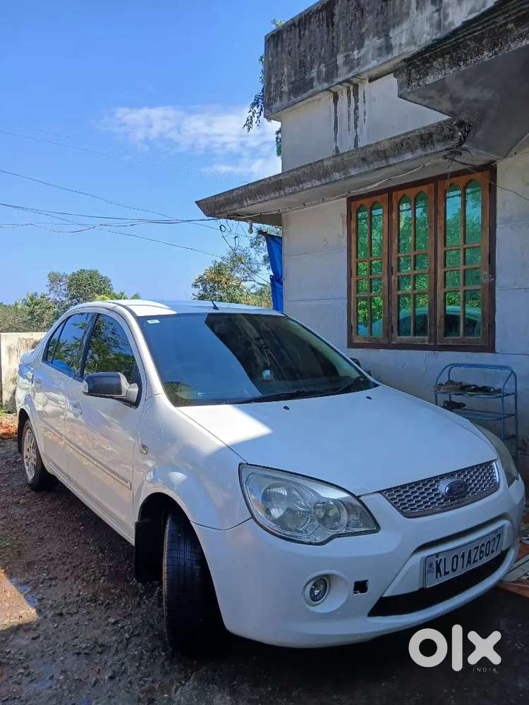 Ford Fiesta Classic 2010 Petrol Well Maintained