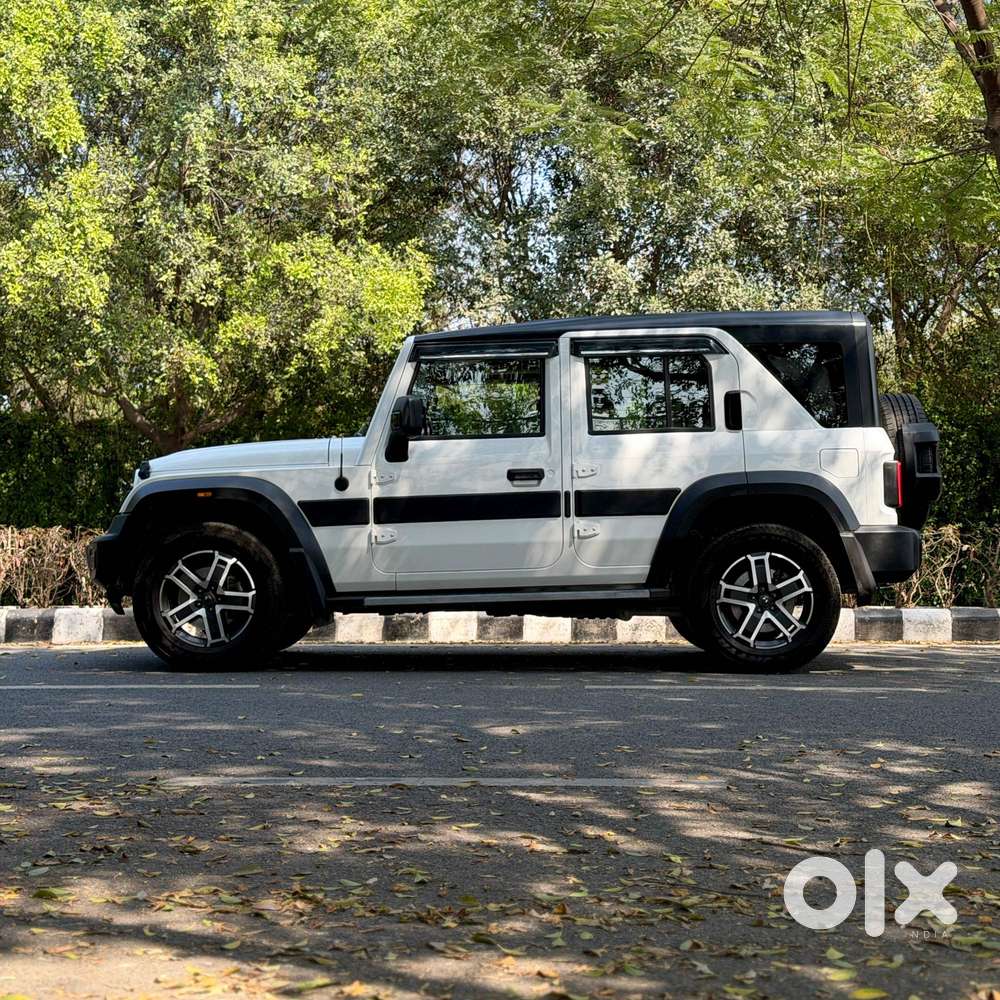 Mahindra Thar Roxx Ax5l Rwd Diesel At, 2025, Diesel