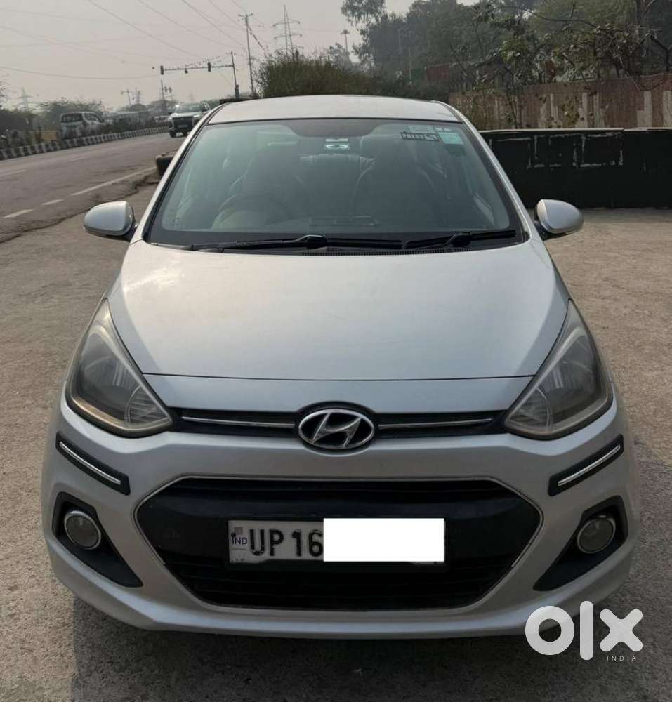 Hyundai Xcent Sx 1.1 Crdi, 2016, Diesel
