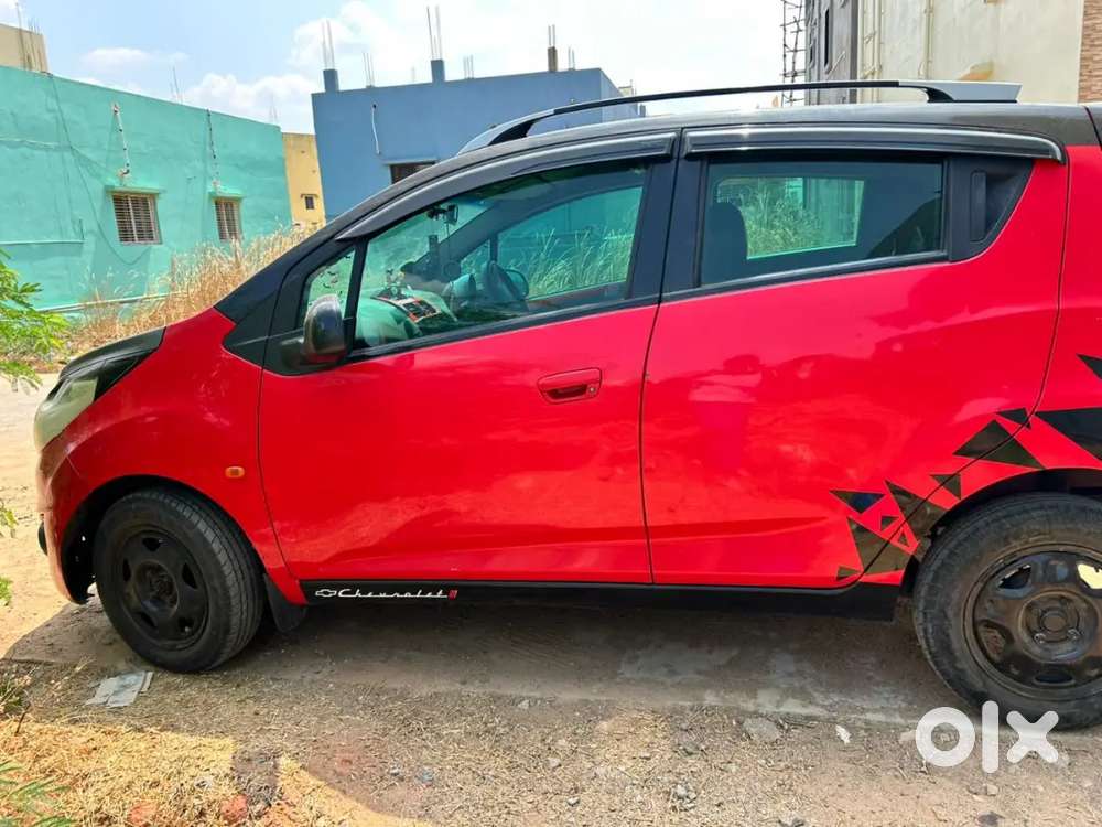 Chevrolet Beat Diesel Good Condition Exchange Also Available