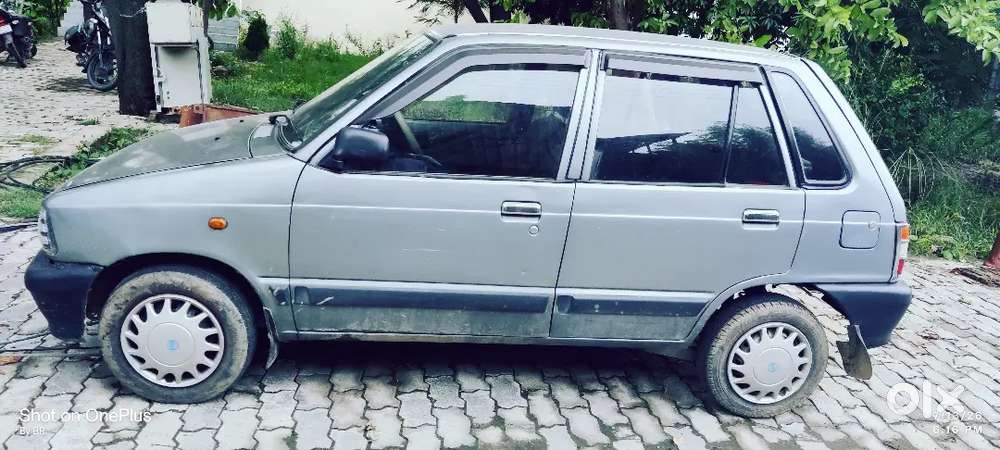 Maruti Suzuki 800 Petrol 2003 Manual