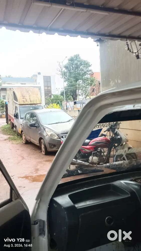 Maruti Suzuki Omni Petrol 2011