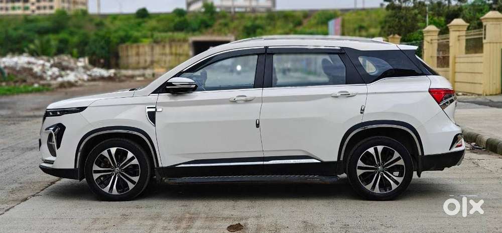 Mg Hector Plus 1.5 Sharp Dct, 2021, Petrol