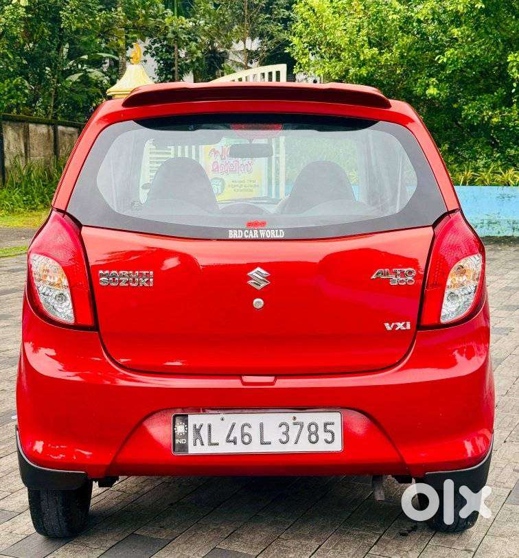Maruti Suzuki Alto 800 0.8 Vxi (o), 2015, Petrol