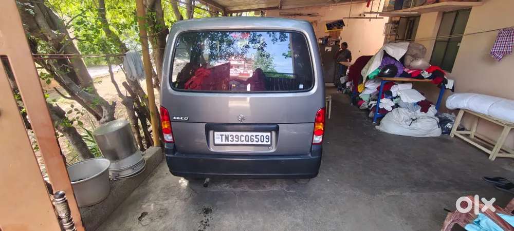 Maruti Suzuki Eeco