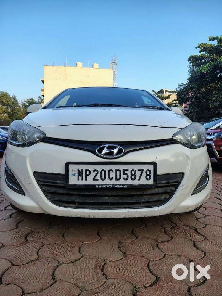 Hyundai I20 2012-2014 Magna, 2013, Petrol