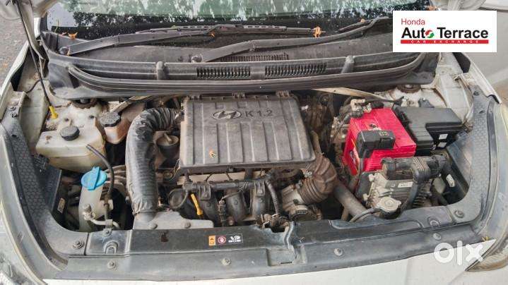 Hyundai Aura 1.0 Sx Plus Petrol, 2020, Petrol