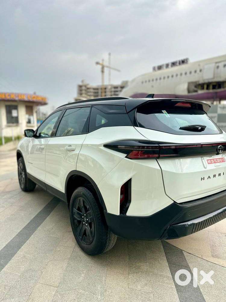 Tata Harrier Fearless X Plus At, 2025, Diesel