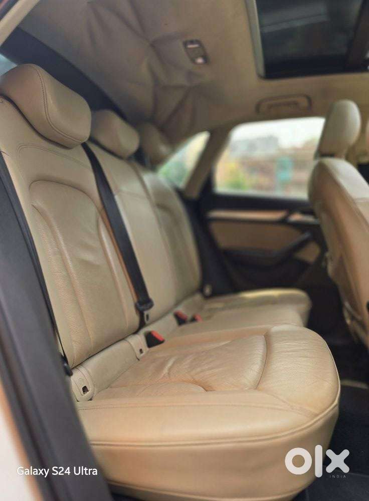 Audi Q3 35 Tdi Premium Plus + Sunroof, 2017, Diesel