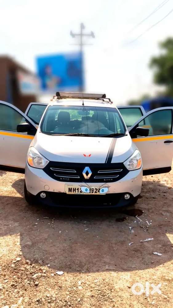 Renault Lodgy 2019 Diesel Well Maintained