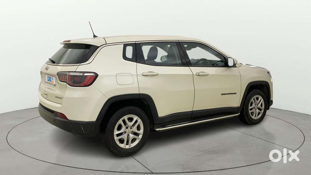Jeep Compass 2.0 Sport Diesel, 2018, Diesel