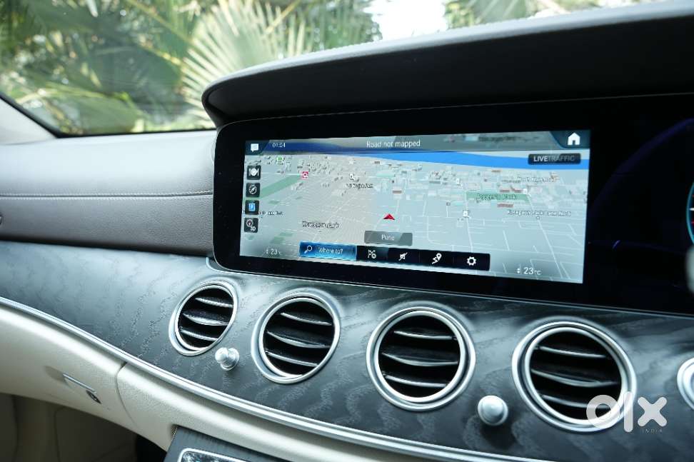 Mercedes-benz E-class E 200, 2022, Petrol