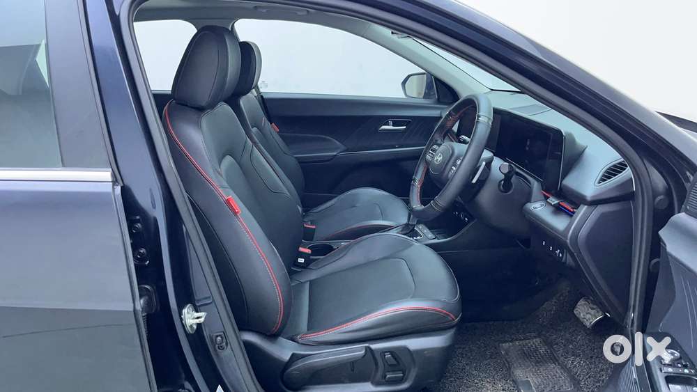 Hyundai Verna 1.5 Sx (o) Turbo Petrol Dct, 2024, Petrol