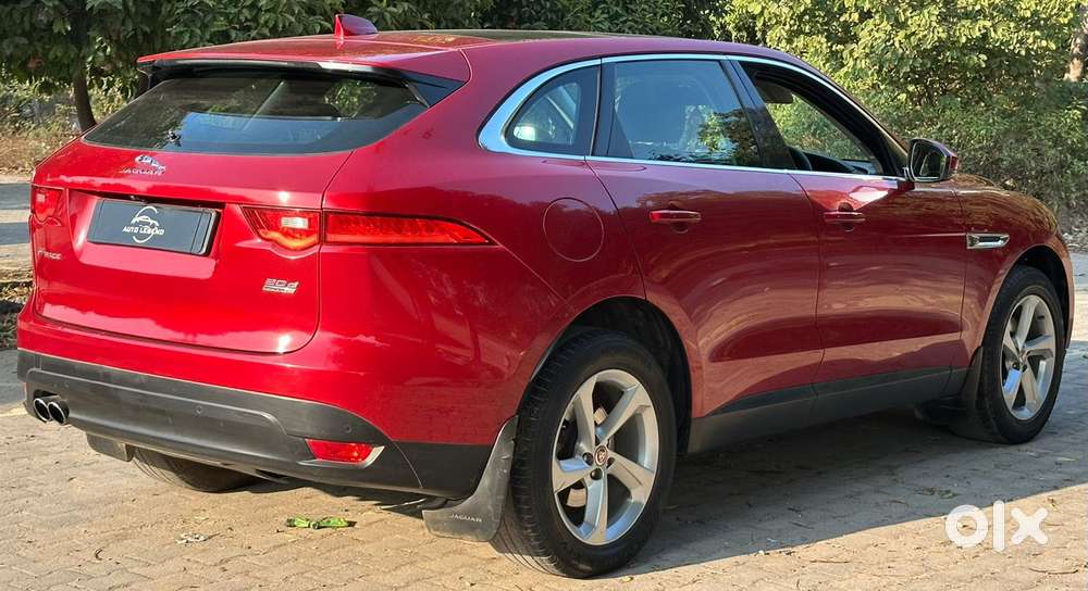 Jaguar F-pace Prestige 2.0 Awd, 2018, Diesel