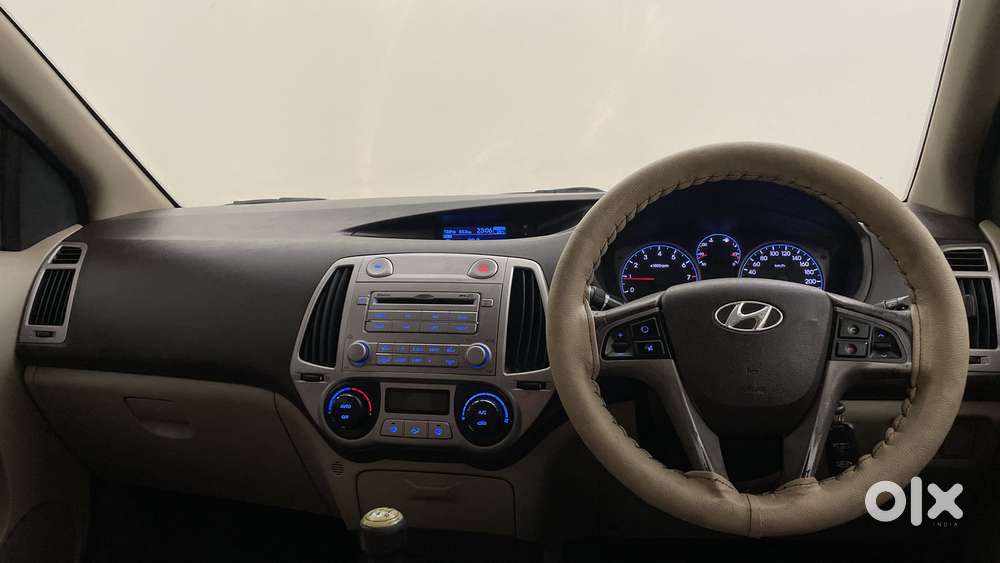 Hyundai I20 Sportz 1.2 Bs-iv, 2012, Petrol