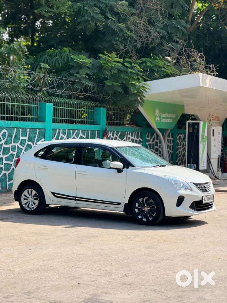 Maruti Suzuki Baleno, 2017, Cng & Hybrids