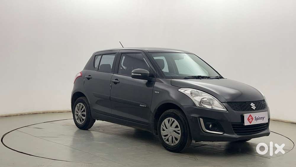 Maruti Suzuki Swift Vvt Vxi, 2015, Petrol
