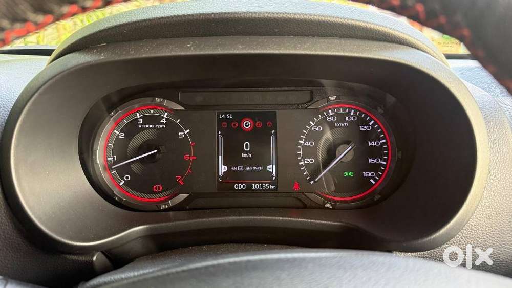 Mahindra Thar Lx P At 4wd 4s Ht, 2023, Petrol