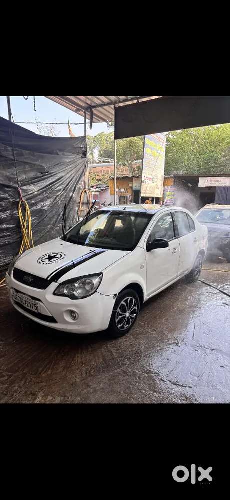 Ford Fiesta 2013 Diesel Well Maintained