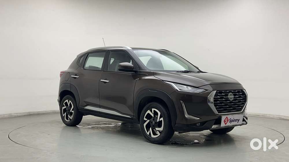 Nissan Magnite 1.0 Xv, 2021, Petrol
