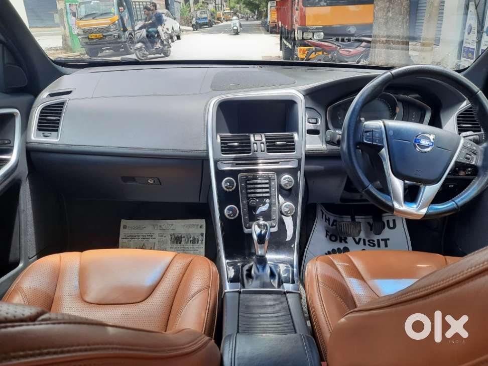 Volvo Xc60 2.4 D5 Awd At, 2016, Diesel