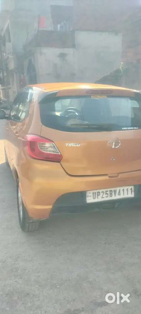 Tata Tiago Revotron 2017
