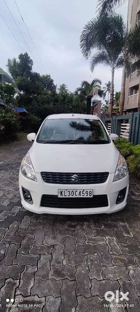 Maruti Suzuki Ertiga 2013