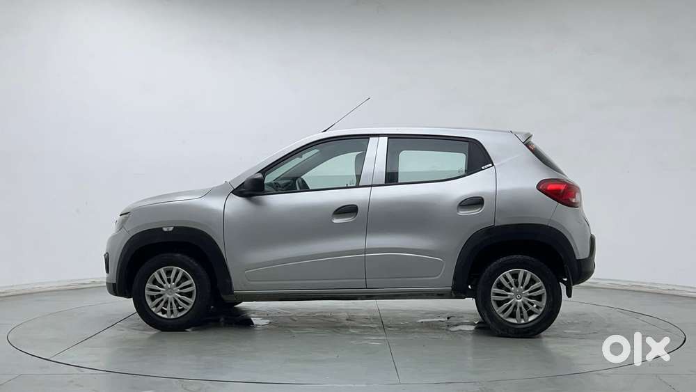 Renault Kwid Rxe, 2018, Petrol