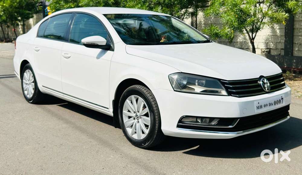 Volkswagen Passat 2010-2014 Diesel Comfortline 2.0 Tdi, 2013, Diesel