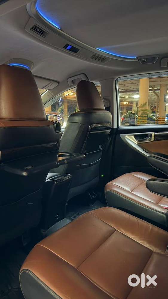 Toyota Innova Crysta 2.8z Auto 2017 Single Owner