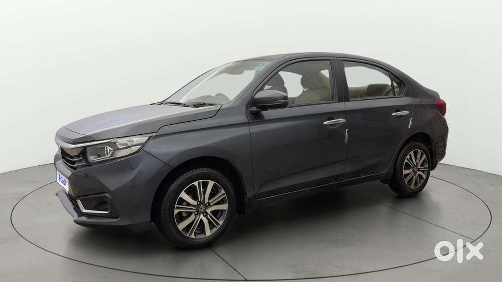 Honda Amaze Vx Cvt Petrol, 2024, Petrol