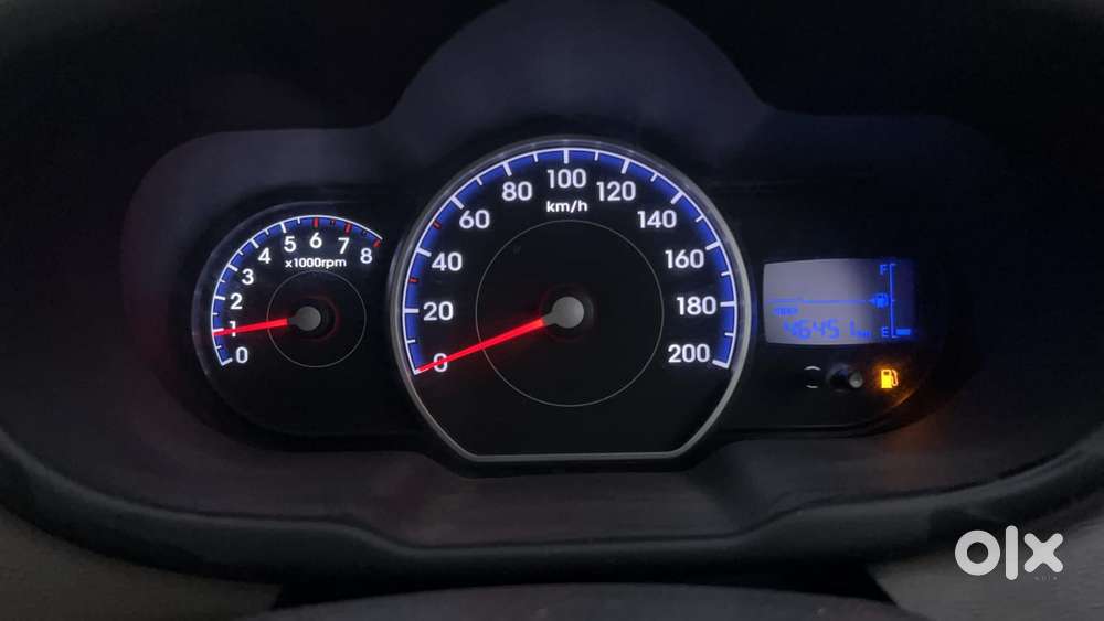 Hyundai I10 2007-2010 Era 1.1, 2011, Petrol