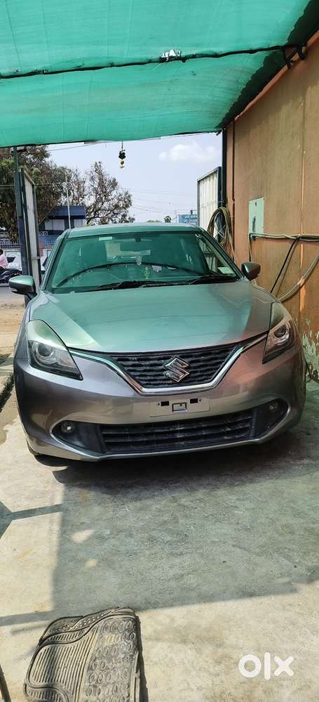 Maruti Baleno 2017 Km Driven
