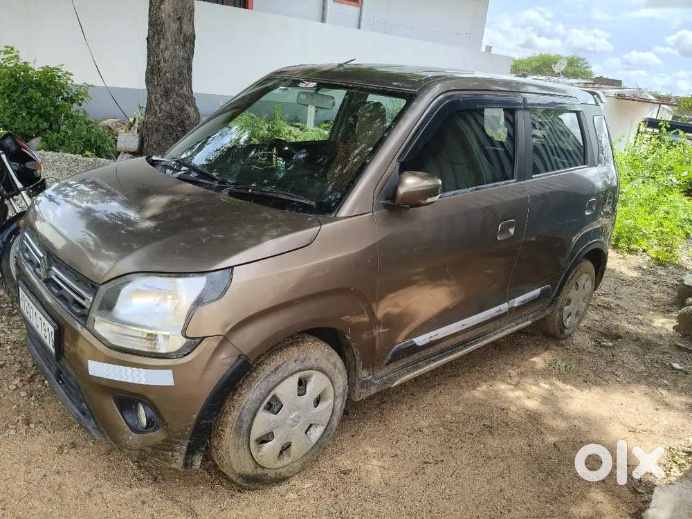 Maruti Suzuki Wagon R Zxi 2020